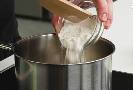 Фото шага рецепта Гратен из корнеплодов 151830 шаг 4  