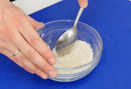 Фото шага рецепта Слабосоленый лосось гравлакс 91896 шаг 2  