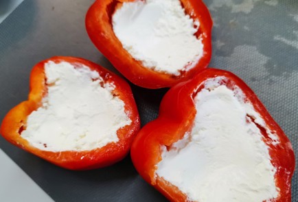 Фото шага рецепта Греческая закуска 189218 шаг 3