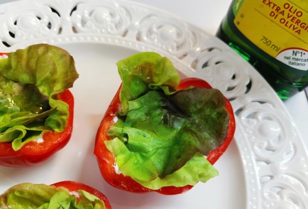 Фото шага рецепта Греческая закуска 189218 шаг 4