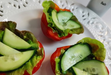 Фото шага рецепта Греческая закуска 189218 шаг 6