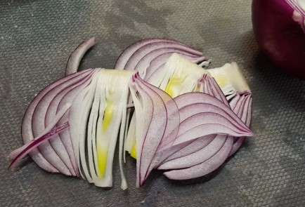 Фото шага рецепта Греческая закуска 189218 шаг 9