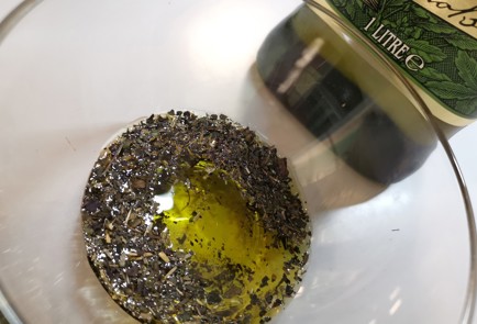 Фото шага рецепта Греческий салат с руколой 175643 шаг 12  