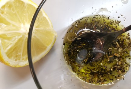 Фото шага рецепта Греческий салат с руколой 175643 шаг 13  