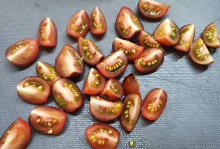 Фото шага рецепта Греческий салат с руколой 175643 шаг 5  