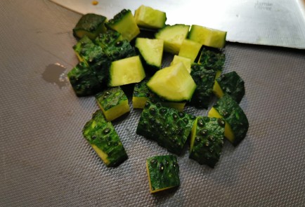 Фото шага рецепта Греческий салат с руколой 175643 шаг 7  