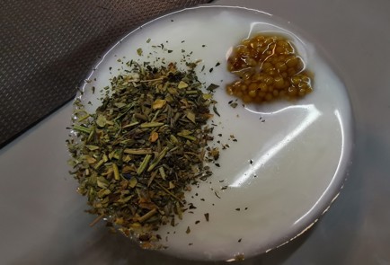 Фото шага рецепта Греческий салат с йогуртом 175621 шаг 11  