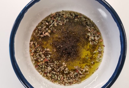 Фото шага рецепта Греческий салат 175404 шаг 7