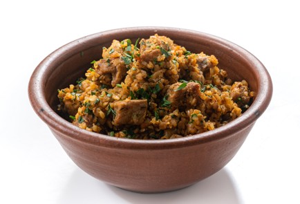 Фото шага рецепта Гречка покупечески 140266 шаг 11  