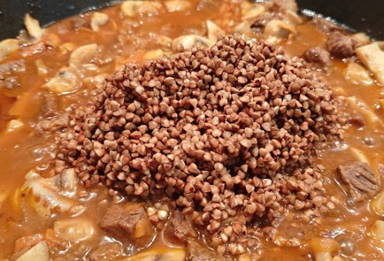 Фото шага рецепта Гречка покупечески 191379 шаг 11