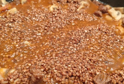 Фото шага рецепта Гречка покупечески 191379 шаг 12