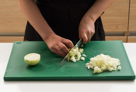 Фото шага рецепта Гречка под шубкой 152084 шаг 1  