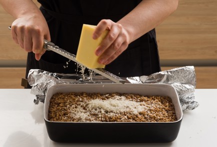 Фото шага рецепта Гречка под шубкой 152084 шаг 11  