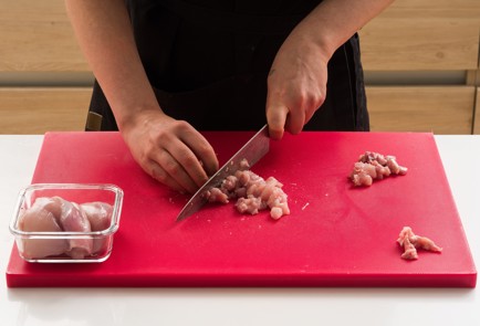 Фото шага рецепта Гречка под шубкой 152084 шаг 3  