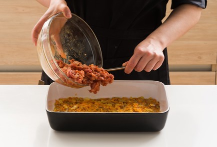 Фото шага рецепта Гречка под шубкой 152084 шаг 7  