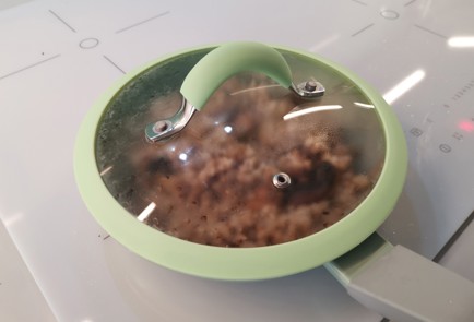 Фото шага рецепта Гречка с грибами 191526 шаг 13  