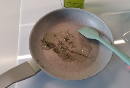 Фото шага рецепта Гречка с грибами 191526 шаг 3  