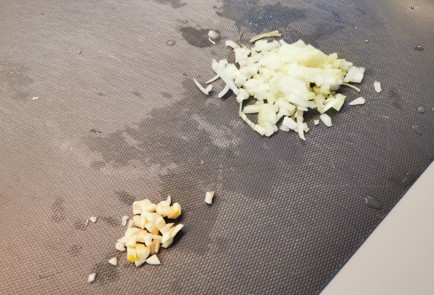 Фото шага рецепта Гречка с грибами 191526 шаг 6  