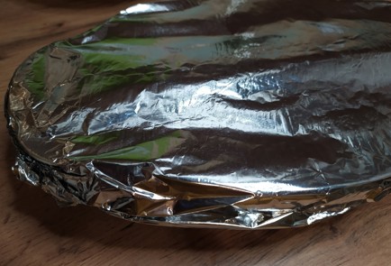 Фото шага рецепта Гречка с куриной печенью и овощами 189076 шаг 10