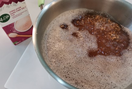 Фото шага рецепта Гречка с тушенкой 189190 шаг 3  