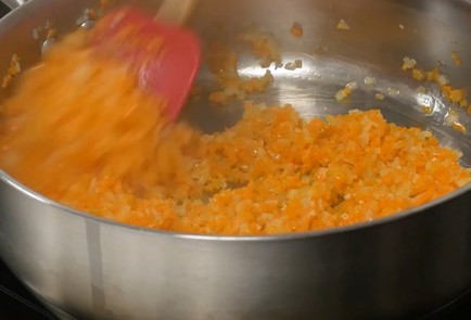 Фото шага рецепта Гречка с грибами 139957 шаг 4  