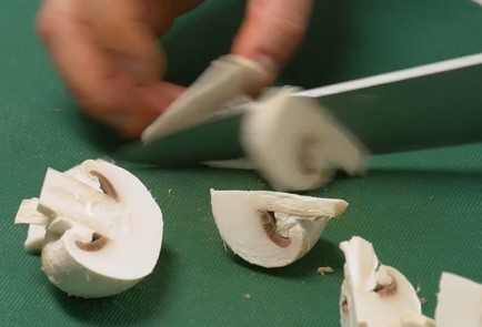 Фото шага рецепта Гречка с грибами 139957 шаг 7  