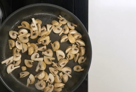 Фото шага рецепта Гречка с грибами 139957 шаг 8  