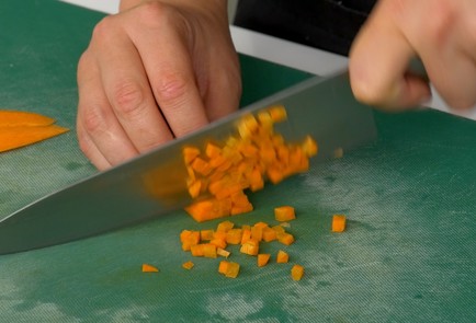 Фото шага рецепта Гречка с курицей 151244 шаг 3  