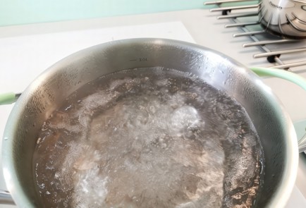 Фото шага рецепта Гречневая лапша с фасолью 139972 шаг 2  