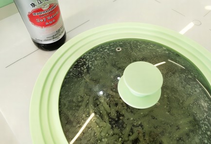 Фото шага рецепта Гречневая лапша с фасолью 139972 шаг 9  