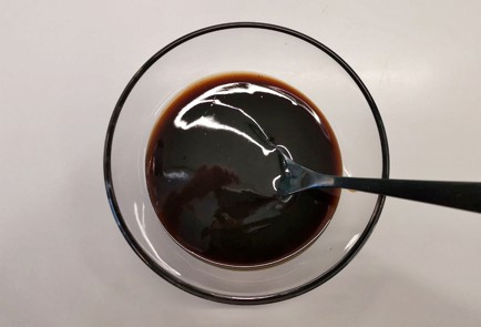 Фото шага рецепта Гречневая лапша с индейкой и овощами в соусе терияки 151108 шаг 2  