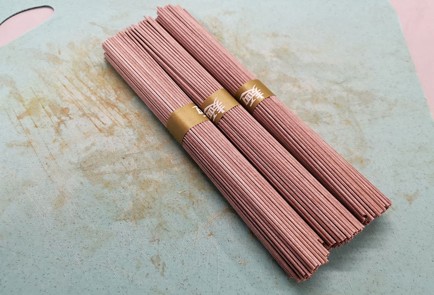 Фото шага рецепта Гречневая лапша с индейкой и овощами в соусе терияки 151108 шаг 7  