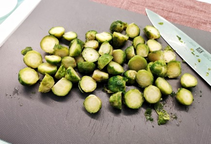 Фото шага рецепта Гречневая лапша с овощами и адыгейским сыром 140513 шаг 3  