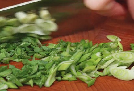 Фото шага рецепта Гречневая лапша с уткой и кунжутом 163277 шаг 13  