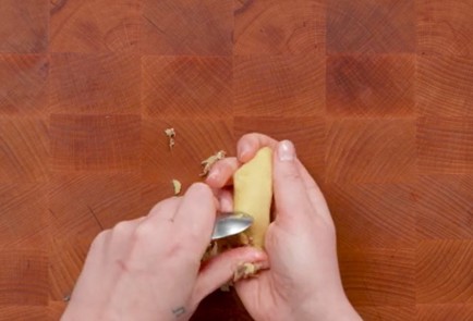 Фото шага рецепта Гречневая лапша с уткой и кунжутом 163277 шаг 3  