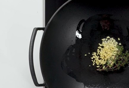 Фото шага рецепта Гречневая лапша с уткой и кунжутом 163277 шаг 7  