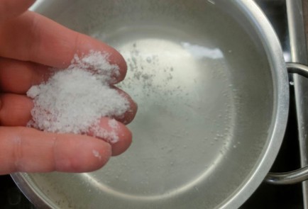 Фото шага рецепта Гречневая лапша соба с грибами луком и индейкой 175457 шаг 11  