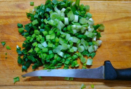 Фото шага рецепта Гречневая лапша соба с сезонными овощами 176165 шаг 13  