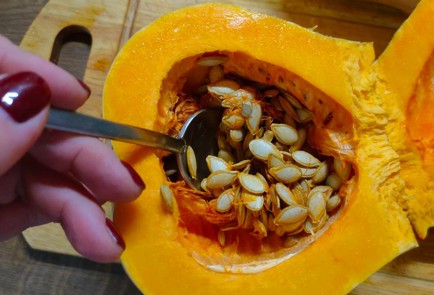 Фото шага рецепта Гречневая лапша соба с сезонными овощами 176165 шаг 3  