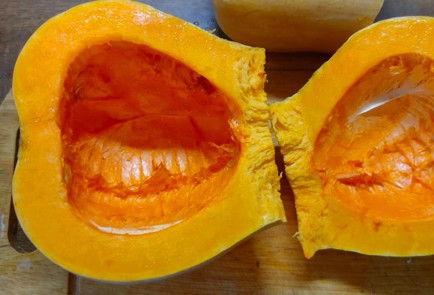 Фото шага рецепта Гречневая лапша соба с сезонными овощами 176165 шаг 4  