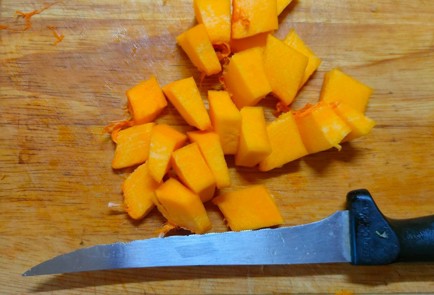 Фото шага рецепта Гречневая лапша соба с сезонными овощами 176165 шаг 6  