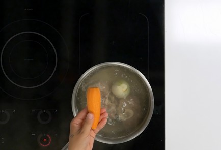 Фото шага рецепта Гречневый суп 139712 шаг 1  