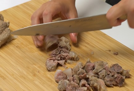 Фото шага рецепта Гречневый суп 139712 шаг 2  