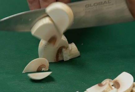 Фото шага рецепта Грибная икра 140067 шаг 4  