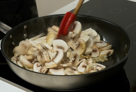 Фото шага рецепта Грибная икра 140067 шаг 5  