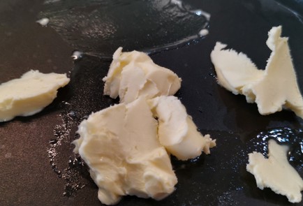 Фото шага рецепта Грибная кетопиццетта 152772 шаг 1  