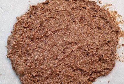 Фото шага рецепта Грибная кетопиццетта 152772 шаг 7  