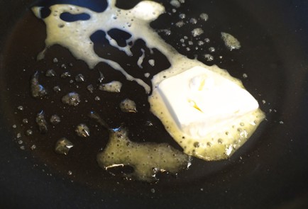 Фото шага рецепта Грибная лапша 189200 шаг 5  