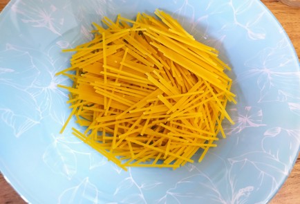 Фото шага рецепта Грибная лапша 189200 шаг 8  