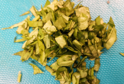 Фото шага рецепта Грибной паштет с базиликом 151950 шаг 6  